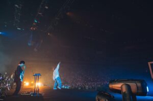 Eve Instagram - SAITAMA SUPER ARENA
11.25/26 「花嵐」
ありがとうございました。

photo by Takeshi yao