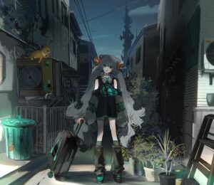 Eve Instagram - Eve Vocaloid 01
Vocaloid Digital Album
2022.02.09 Release!

Artist : Eve feat.Miku Hatsune

01. sister
02. ナンセンス文学
03. あの娘シークレット
04. ドラマツルギー
05. お気に召すまま
06. アウトサイダー
07. トーキョーゲットー
08. ラストダンス
09. 僕らまだアンダーグラウンド
10. やどりぎ
11. 心予報
12. 群青讃歌