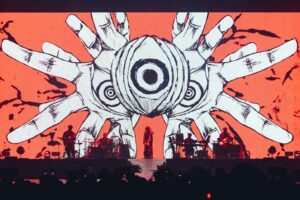 Eve Instagram - SAITAMA SUPER ARENA
11.25/26 「花嵐」
ありがとうございました。

photo by Takeshi yao