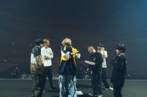Eve Instagram - SAITAMA SUPER ARENA
11.25/26 「花嵐」
ありがとうございました。

photo by Takeshi yao