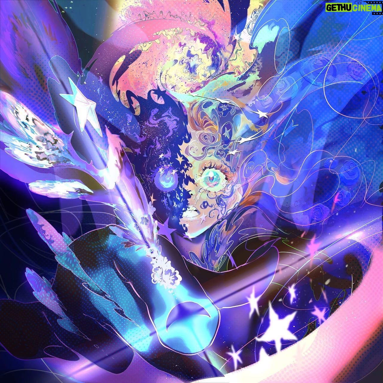 Eve - 91.2K Likes - 2023.08.11 New Release
「冒険録」
幾千の星は瞬いた もうずっと先の未来だった
昨日の僕が今日を照らした まだ何かが足りないようだ
会いたいと思った遅すぎた 満たされない物語だ
それでも僕は希望を纏った 僅かな消えない光を
再会したのは夢の中
曖昧な記憶 僕たちが出会う日まで
聞かせて 聞かせて いたいけな瞳で
ただ 隣で照らすように 話でもしようよ
想っても 想っても 伝わらない
今その運命に導かれて
この冒険録に知る全てを
瞬き 願うこの世界 触れる手と手
軌道上で繋いだ言葉のかけら輝いて
残響が響く正体を
今日だけは前を向かせてと
あなたらしくいられた後悔ない日々が
僕を紡いでいく
季節は巡り巡る 移ろう感情のよう
またこの星降る夜に銀河を 眺められたなら
聞かせて 聞かせて いたいけな瞳で
ただ 隣で照らすように 話でもしようよ
想っても 想っても 伝わらない
今その運命に導かれて
この冒険録に知る全てを