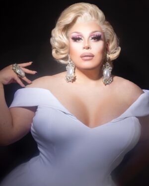 Eve 6000 Instagram - I do love a premiere… @canadasdragrace season 2 premieres tonight at 9PM EST on @cravecanada and @wowpresentsplus worldwide!

📸 @ericrichardmagnussen 
💇🏼‍♀️ @connormccalden 
👗 @lucindamiu