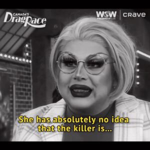 Eve 6000 Instagram - The absolute drama @allabouteve6000 served as Nara Hater 🎬🔪 Watch the #CanadasDragRace S2 classic slasher film “Screech!” and more of your Halloween faves on @wowpresentsplus! 

Seasons 1 - 3 and Canada vs The World are now streaming worldwide on:
🌎 @wowpresentsplus worldwide ex. Canada and UK
🇨🇦 @cravecanada 
🇬🇧 @bbcthree 

@canadasdragrace Season 4 premieres Nov 16, Meet The Queens NOW on @wowpresentsplus ✨