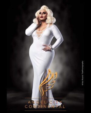 Eve 6000 Instagram - 👼 Miss Angel City Continental Plus 2020 👼⠀
⠀
Thank you for all your love and support! I will see you in San Antonio on March 21st, and in Chicago Easter weekend! ⠀
⠀
📸 @kristyboyce ⠀
Additional edits by Tio’s Photography⠀
💇🏼 @wigzbywarchild ⠀
👗 @lucindamiu