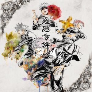 Eve Instagram - 2020.12.23
NEW EP 「廻廻奇譚 / 蒼のワルツ」release

01.廻廻奇譚
02.蒼のワルツ
03.心海
04.宵の明星
05.遊遊冥冥
06.約束
07.杪夏

jacket Mah 朴性厚監督 絵本奈央