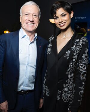 Ève Gilles Instagram - @evegillesoff était présente au gala des @piecesjaunes hier soir avec @maevacoucke 

Une programmation d’exception mobilisée pour récolter des fonds afin d’améliorer le quotidien des enfants et adolescents hospitalisés

Un événement engagé aux côtés de plusieurs personnalités dont la marraine Brigitte Macron et le parrain Didier Deschamps

C’est ce soir en direct sur France 2 !

Crédit : Gaffiot-Moreau/Bestimage