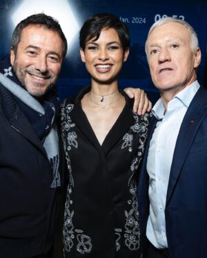 Ève Gilles Instagram - @evegillesoff était présente au gala des @piecesjaunes hier soir avec @maevacoucke 

Une programmation d’exception mobilisée pour récolter des fonds afin d’améliorer le quotidien des enfants et adolescents hospitalisés

Un événement engagé aux côtés de plusieurs personnalités dont la marraine Brigitte Macron et le parrain Didier Deschamps

C’est ce soir en direct sur France 2 !

Crédit : Gaffiot-Moreau/Bestimage