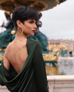 Actress Ève Gilles HD Instagram Photos and Wallpapers February 2024