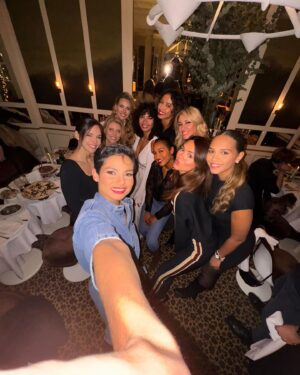 Ève Gilles Instagram - Miss France Family ❤️