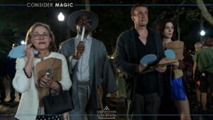 Eve Lindley Instagram - Consider Magic #FYC