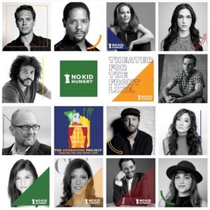 Eve Lindley Instagram - The third edition of @homeboundtheater is now live! I got to work with @danielcamerontalbott who wrote the first off-broadway play I saw after moving to NYC. It’s a stacked cast of talented actors delivering all sorts of different monologues by a bunch of different writers. Buy a ticket at the link in my bio- all proceeds go to @nokidhungry Feed a kid affected by COVID-19 and watch some theater!