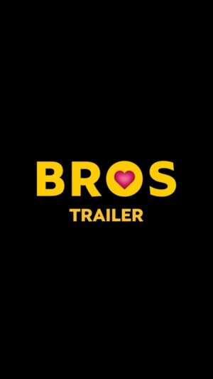 Eve Lindley Instagram - Hey hey hello! It’s the NSFW trailer for Bros! @brosthemovie #BrosMovie