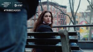 Eve Lindley Instagram - I was fortunate enough to be part of this wonderful project “Almost a Year” and it is part of the #TribecaAtHome lineup! Can’t wait for you all to see it! It will give you feels!! Grab tickets at the link in my bio. Thank you to everyone who made this happen safely! #tribeca2021