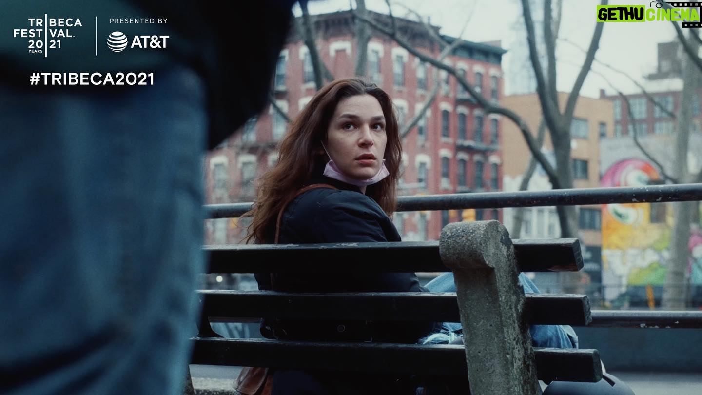 Eve Lindley - 1.2K Likes - I was fortunate enough to be part of this wonderful project “Almost a Year” and it is part of the #TribecaAtHome lineup! Can’t wait for you all to see it! It will give you feels!! Grab tickets at the link in my bio. Thank you to everyone who made this happen safely! #tribeca2021