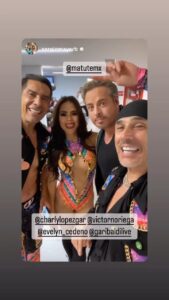Actress Evelyn Cedeño HD Instagram Photos and Wallpapers March 2024