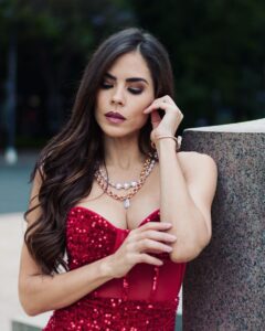 Actress Evelyn Cedeño HD Instagram Photos and Wallpapers October 2023