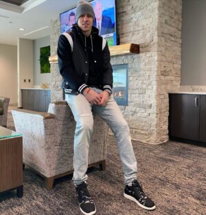 Evgeni Malkin Instagram - ready to vacation