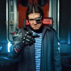 Evgeniy Bazhenov Instagram - Сгонял тут в кибердеревню на выходных и теперь видео про это, по запросу "Русский Космопоезд", на Ютубе.