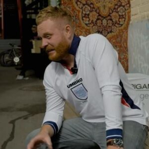 Evgeniy Chebatkov Instagram - Шон Бэйли, часть 2