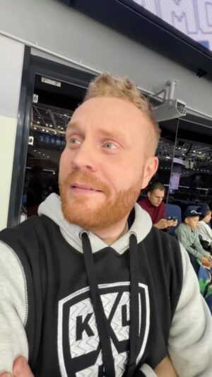 Evgeniy Chebatkov Instagram - Хоккей не для Кавказцев