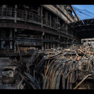 Evgeniy Maloletka Instagram - UKRAINE, POWER PLANT ATTACK

“An Armageddon,” recounting the March 22 attack in which Russia unleashed more than 60 exploding drones and 90 missiles across Ukraine. Officials said it was the most brutal attack on the country’s energy infrastructure since the full-scale invasion. “I wasn’t scared at first, but we got scared when we saw the consequences,” said Taras.
The renewed intensity is alarming because of the accuracy and volume of recent strikes, signaling to Ukrainian officials that Russia is armed with better intelligence and fresh tactics in its campaign to annihilate the country’s power generation capacity, and bring its economy to a halt. Moscow also appears to have learned how to most effectively take advantage of Ukraine’s air defense gaps. More such attacks are only inevitable, power workers and analysts said, leaving officials scrambling for ways to defend energy assets.
DTEK, Ukraine’s largest private energy company, lost 80 percent of its power generation capacity in large-scale Russian attacks on March 22 and 29, the company said. Thermal and hydrogen plants were destroyed across the country. Russia targeted transmission networks as well, striking transformers and nodes operated by Ukrenergo, undermining Ukraine’s ability to not only generate electricity but distribute it also.
The attacks, which struck thermal and hydro-electric plants, plunged large swathes of the country into darkness, not seen since the first days of the full-scale invasion. They also tested Ukraine’s proven resilience. Armed with western air defense systems, power workers were previously able to recover fairly quickly after attacks and restore power lines. That was not so after March 22. The Kharkiv region, which borders Russia and was the worst-hit, is still suffering from power outages weeks after the strikes.
“Power infrastructure is something everything depends on, if there’s no power, nothing works: Plants don’t work, people are left without internet, you won’t even know when the missiles are flying at you.”

#ukraine #russia #invasion #war #powerplant
