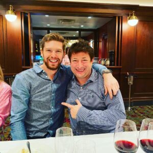 Evgeny Kuznetsov Instagram - Олежка  мой друг 🤛
