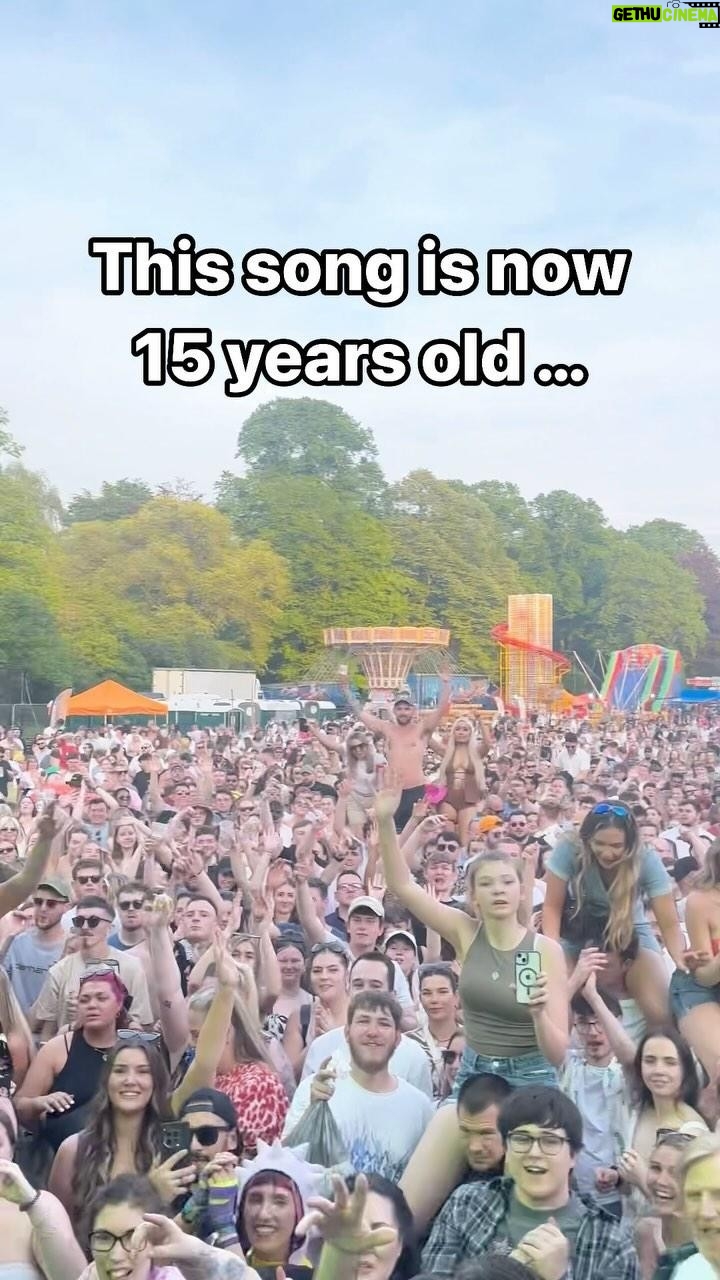 Example - 2.8K Likes - Absolute beauty of a day down at Bute Park in Cardiff yesterday. Thanks for all coming out to see me.
āWatch The Sun Come Upā came out in 2009 and was my first chart hit. My first UK Top 40. It came out at a time when I was thinking about giving up on music and moving into filmmaking, which was always my original dream. Shout out Dave Dollimore at Ministry for giving me a second shot at this game after my first album āWhat We Madeā.
If you heard my mixtape āWe Didnāt Invent The Mixtapeā in 2006 (shout out The Beats and Mike Skinner!!!) youāll know there was a song called āOne Nightā which sampled JosĆ© GonzalĆ©zā āHeartbeatsā. Rusher aka @lastgard flipped Heartbeats into something pretty special. I wrote the song about a one night stand I had in Oslo after a gig. One of my earliest ārockstarā moments, she was absurdly beautiful and I did take one of her gloves as a souvenir, as the lyrics state. (Go find āOne Nightā on YouTube).
2 years later I met an incredible producer called Alex Smith at Metrophonic. He played me this beautiful, timeless beat and chorus which was the bare bones of āWatch The Sun Come Upā. I reworded and tweaked the verses Iād done on āOne Nightā to fit the tempo and groove on Watch The Sun. I then added a bridge and middle 8 myself and the song was done. Lots of people always thought the song was about a night out in Ibiza because the music video was filmed in Ibiza. But the song was essentially about a snow covered night in Oslo. Letās face it - no one wears gloves in Ibiza š
We followed with āWonāt Go Quietlyā the single. And then āKickstartsā came. āKickstarts was the song that changed my career and life forever. But āWatch The Sun Come Upā was the one that signalled my arrival as an artist for a wider audience. Pete Tong & Zane Lowe both played a huge part in breaking Watch The Sun on Radio 1 and Iām forever grateful. Those were the days when a radio DJ could really change the trajectory of a song and a career. Sadly radio isnāt what it used to be. Itās too safe and thereās not enough exciting new voices being championed. But times change. And I love the fact that Greg James still plays Watch The Sun often and bigs me up.
E x