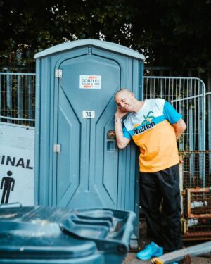 Example Instagram - Glasto didn’t wanna book me this year. Which is absolutely fine. Give someone else the slot. I can’t wait to come back. Instead we decided to hit up a warehouse rave in Derry. Absolute scenes. Samantha the Flamingo was there. And Harry Styles apparently. 

Pics by @ls.visuals_ 

Shout out to the team as always @djwire @itskzaman @itsmrslim 

And thanks for having me @locolandfestival @bingo.loco