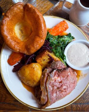 Example Instagram - Sundayze

Predictions for later ?

(And I’ve tagged the pub for any roast questions)