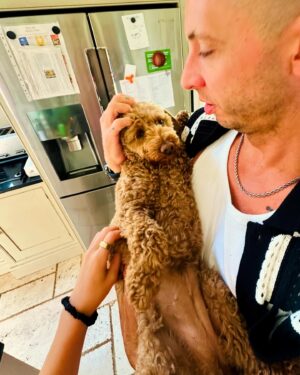 Example Instagram - 16 days. 5 flights. 2 trains. 1000 miles on the road. 6 gigs done. 4 new songs written. 3 head shaves. A hospital visit. 3 interviews and a podcast. A bit of DIY and lots of training   recovery. Was time to let my hair down for 24 hours. 

Soon it’s back to Australia to be Daddy for a few weeks before the grind continues back here in Europe. I have the best job in the world, albeit with some testing moments and sacrifices. 

Thanks to everybody who allows me to live this life - fans, followers, friends & family. On both sides of the globe. You know who you are.

And thank you to my sponsors. You also know who you are.

📷 @daisycox_