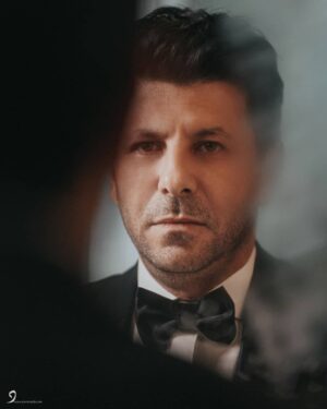 Eyad Nassar Instagram - #suityourself 
Bow Tie & Tuxedo : @emporioarmani
Photographer : 
@danielsalib_photography
Styling : @alagabany 
Hair : @zizosalon 
@fscairofr
@thefirstmall
#thefirstmall
#firstnileboat