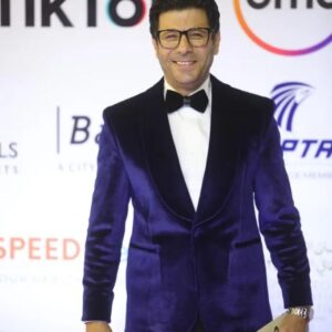 Eyad Nassar Instagram - From the opening ceremony of the 43rd Cairo International Film Festival.

Styled by @nourhanhossam
Tuxedo by @margo.hanna.designs
Shirt by @moscova.store
Shoes @brava_cairo