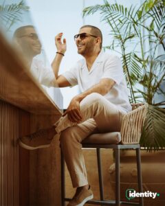 Actor Eyad Nassar HD Instagram Photos and Wallpapers May 2024