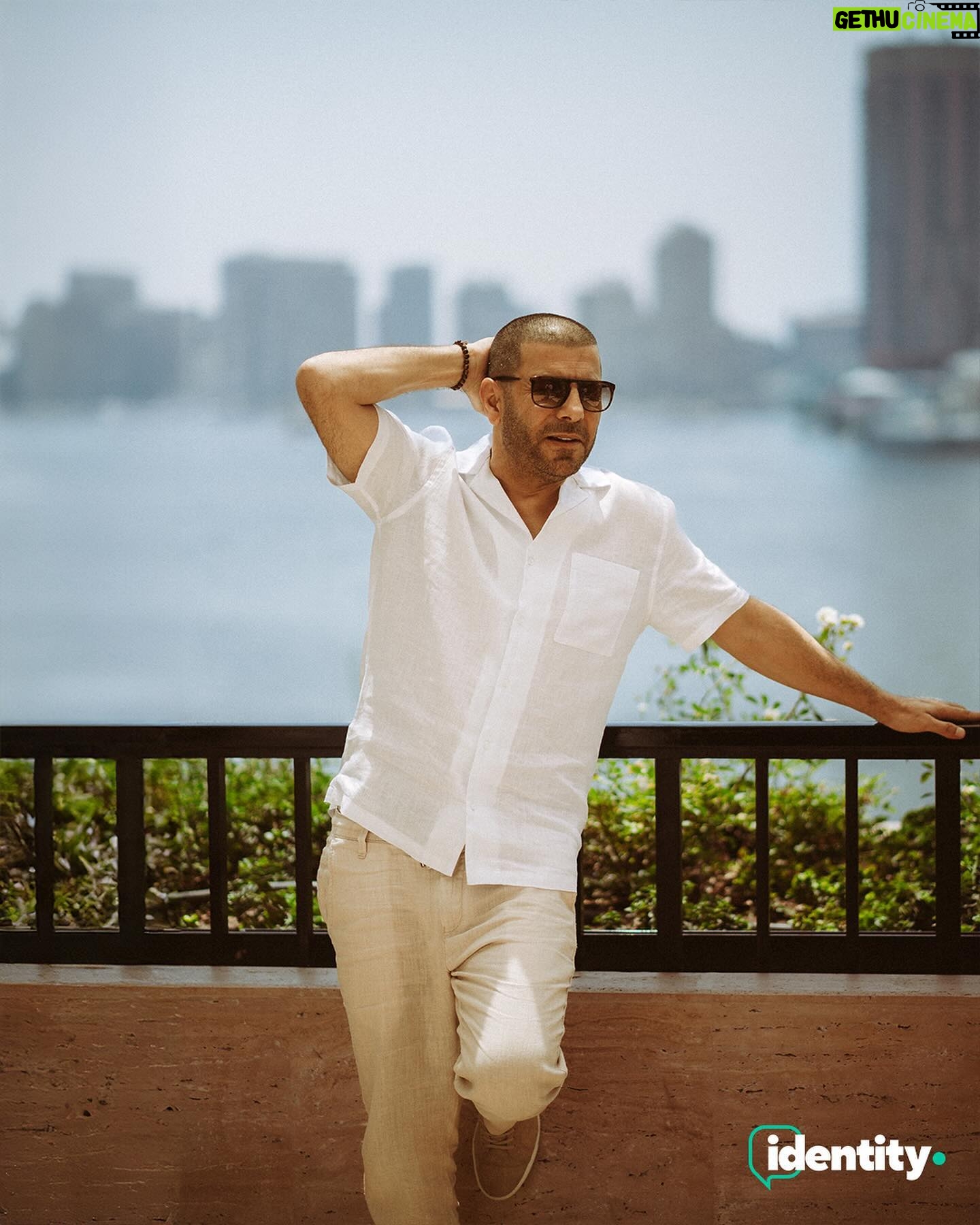 Eyad Nassar - 5.8K Likes - Eyad Nassar is what we call class, and grace. We had the pleasure of having him be our May Cover star to embody his summer essence. Stay tuned for our exclusive interview with him!
Cover Star: @eyadnassar71
Stylist: @kariemfadl
Assistant Stylist: @yomna_sharabaas
Photographer: @gohary.amr
Assistant Photographer: @omar_r_helal
Art Director: @lamaamrrr
Special thanks to @icsemiramis
.
Fashion Brands:
Outfits: @ahmedhamdystudio @hackettlondon @dstoreegypt @danjohn.eg @ofiveegypt
Accessories: @huwadesign
Sunglasses: @byblos_official from @jolyoptics
Shoes: @essna.co