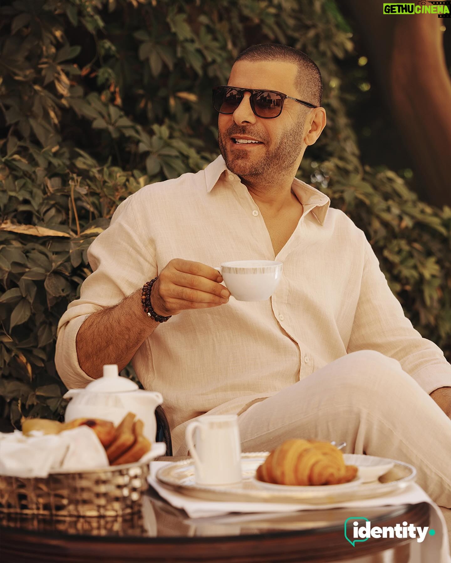Eyad Nassar - 5.8K Likes - Eyad Nassar is what we call class, and grace. We had the pleasure of having him be our May Cover star to embody his summer essence. Stay tuned for our exclusive interview with him!
Cover Star: @eyadnassar71
Stylist: @kariemfadl
Assistant Stylist: @yomna_sharabaas
Photographer: @gohary.amr
Assistant Photographer: @omar_r_helal
Art Director: @lamaamrrr
Special thanks to @icsemiramis
.
Fashion Brands:
Outfits: @ahmedhamdystudio @hackettlondon @dstoreegypt @danjohn.eg @ofiveegypt
Accessories: @huwadesign
Sunglasses: @byblos_official from @jolyoptics
Shoes: @essna.co