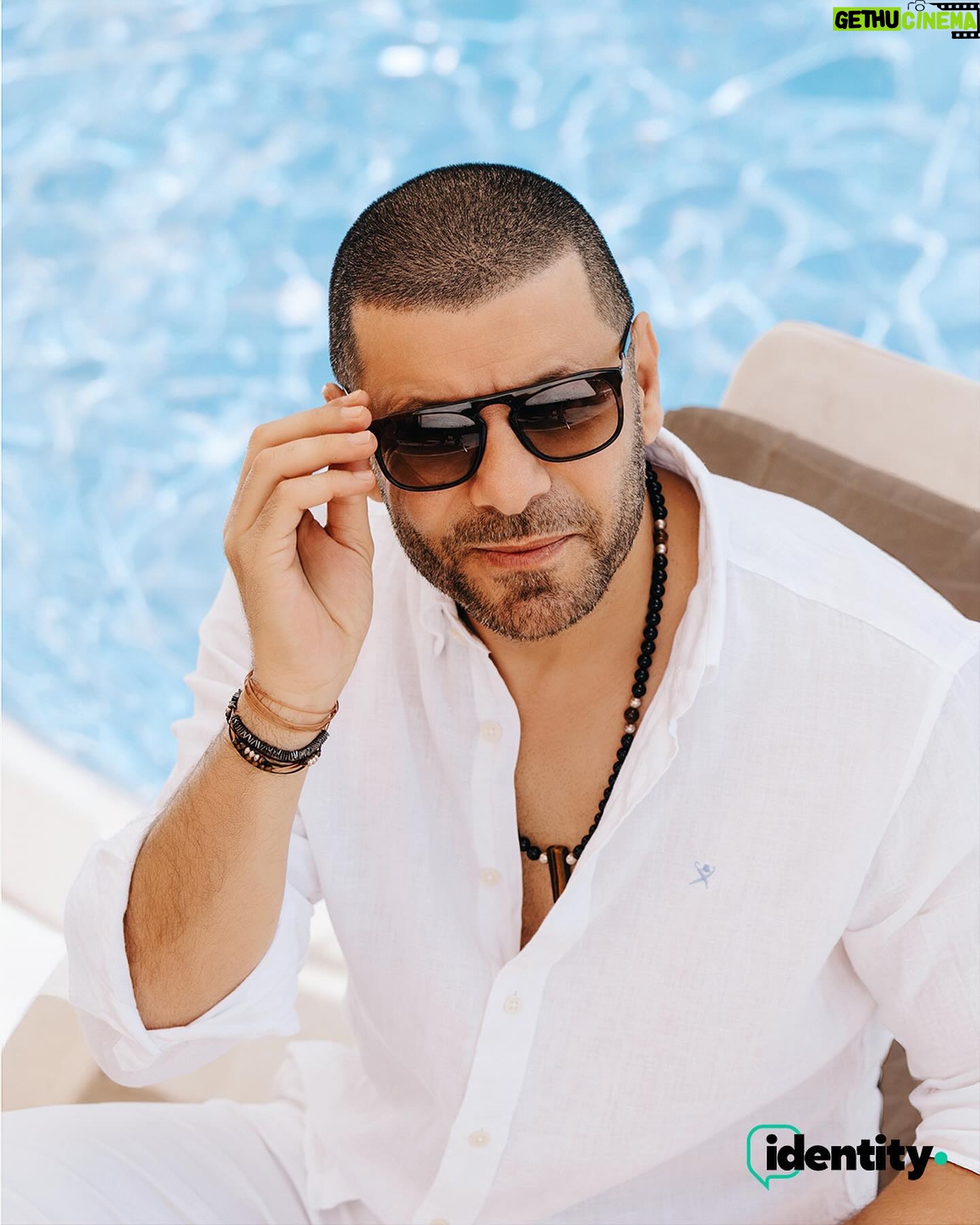 Eyad Nassar - 5.8K Likes - Eyad Nassar is what we call class, and grace. We had the pleasure of having him be our May Cover star to embody his summer essence. Stay tuned for our exclusive interview with him!
Cover Star: @eyadnassar71
Stylist: @kariemfadl
Assistant Stylist: @yomna_sharabaas
Photographer: @gohary.amr
Assistant Photographer: @omar_r_helal
Art Director: @lamaamrrr
Special thanks to @icsemiramis
.
Fashion Brands:
Outfits: @ahmedhamdystudio @hackettlondon @dstoreegypt @danjohn.eg @ofiveegypt
Accessories: @huwadesign
Sunglasses: @byblos_official from @jolyoptics
Shoes: @essna.co