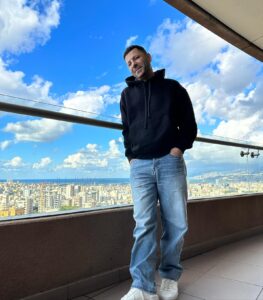 Actor Eyad Nassar HD Instagram Photos and Wallpapers February 2024