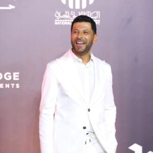 Eyad Nassar Instagram - Star Scrapers Awards💫
Cairo Drama Festival In 2nd Edtion🎞
@alameinfestival

Special thanks for: 👇
Outfit: @concrete_official
Stylist: @saeedramzi
Hair dresser: @zizosalon
📸 @sahelnightlifeofficial