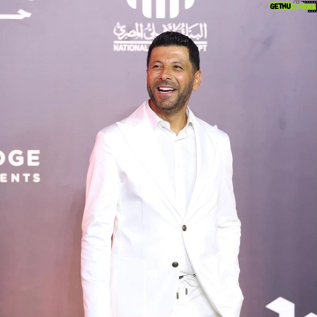 Eyad Nassar - 6.4K Likes - Star Scrapers Awards💫
Cairo Drama Festival In 2nd Edtion🎞
@alameinfestival
Special thanks for: 👇
Outfit: @concrete_official
Stylist: @saeedramzi
Hair dresser: @zizosalon
📸 @sahelnightlifeofficial