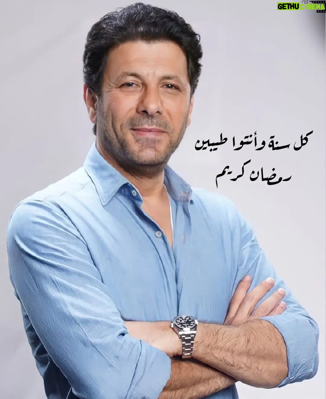 Eyad Nassar - 6.5K Likes - رمضان كريم
كل سنة و انتم طيبيين