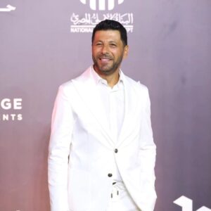 Eyad Nassar Instagram - Star Scrapers Awards💫
Cairo Drama Festival In 2nd Edtion🎞
@alameinfestival

Special thanks for: 👇
Outfit: @concrete_official
Stylist: @saeedramzi
Hair dresser: @zizosalon
📸 @sahelnightlifeofficial