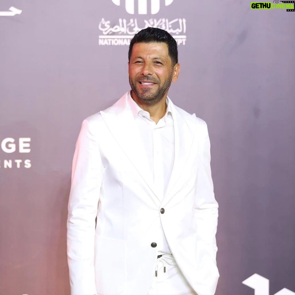 Eyad Nassar - 6.4K Likes - Star Scrapers Awards💫
Cairo Drama Festival In 2nd Edtion🎞
@alameinfestival
Special thanks for: 👇
Outfit: @concrete_official
Stylist: @saeedramzi
Hair dresser: @zizosalon
📸 @sahelnightlifeofficial