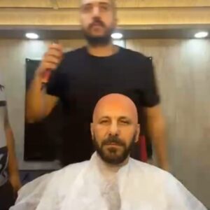 Actor Eyad Nassar HD Instagram Photos and Wallpapers June 2024