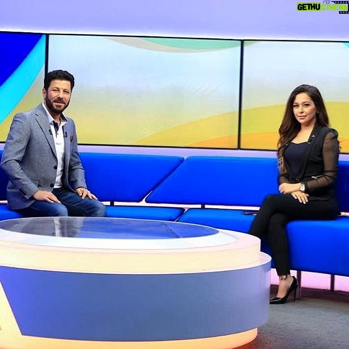 Eyad Nassar - 8.2K Likes - My interview with @khuloodzahran1 on cbc extra news
Styled by @nada_hussam
Outfit by @pellini.egypt
#eyadnassar
#interview
#egocomm