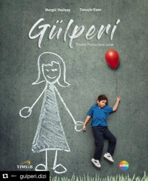 Eylem Canpolat Instagram - GÜLPERİ’M Bu akşam ilk tanıtım @showtv  Repost @gulperi.dizi with @get_repost
・・・
“Tut yüreğimden Anne...”
#Gülperi yakında #ShowTV’ de 🎈
@timsandb @showtv