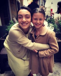 Actress Eylül Şenocak HD Instagram Photos and Wallpapers February 2021