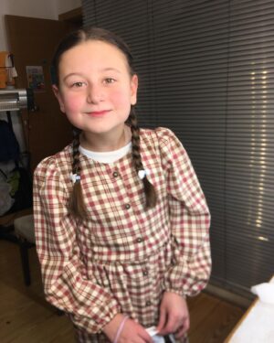 Eylül Şenocak Instagram - Ben küçük bir Gülben’im işteee🥰
