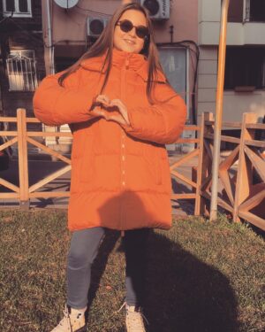 Eylül Şenocak Instagram - Sunday…🧡☀️