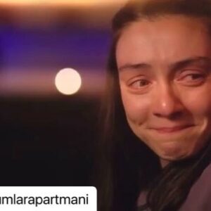 Eylül Şenocak Instagram - Ah be Gülben🤍#küçükgülben@mervedizdar@masumlarapartmani@trt1@ogm.pictures..@hande_aytar_ajans