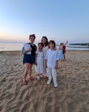 Eylül Şenocak Instagram - Çokça Özlem🥹🤍🤍🤍
